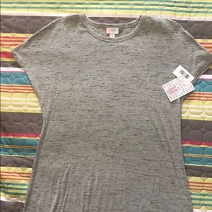 LuLaRoe Medium Maria Maxi Dress NWT